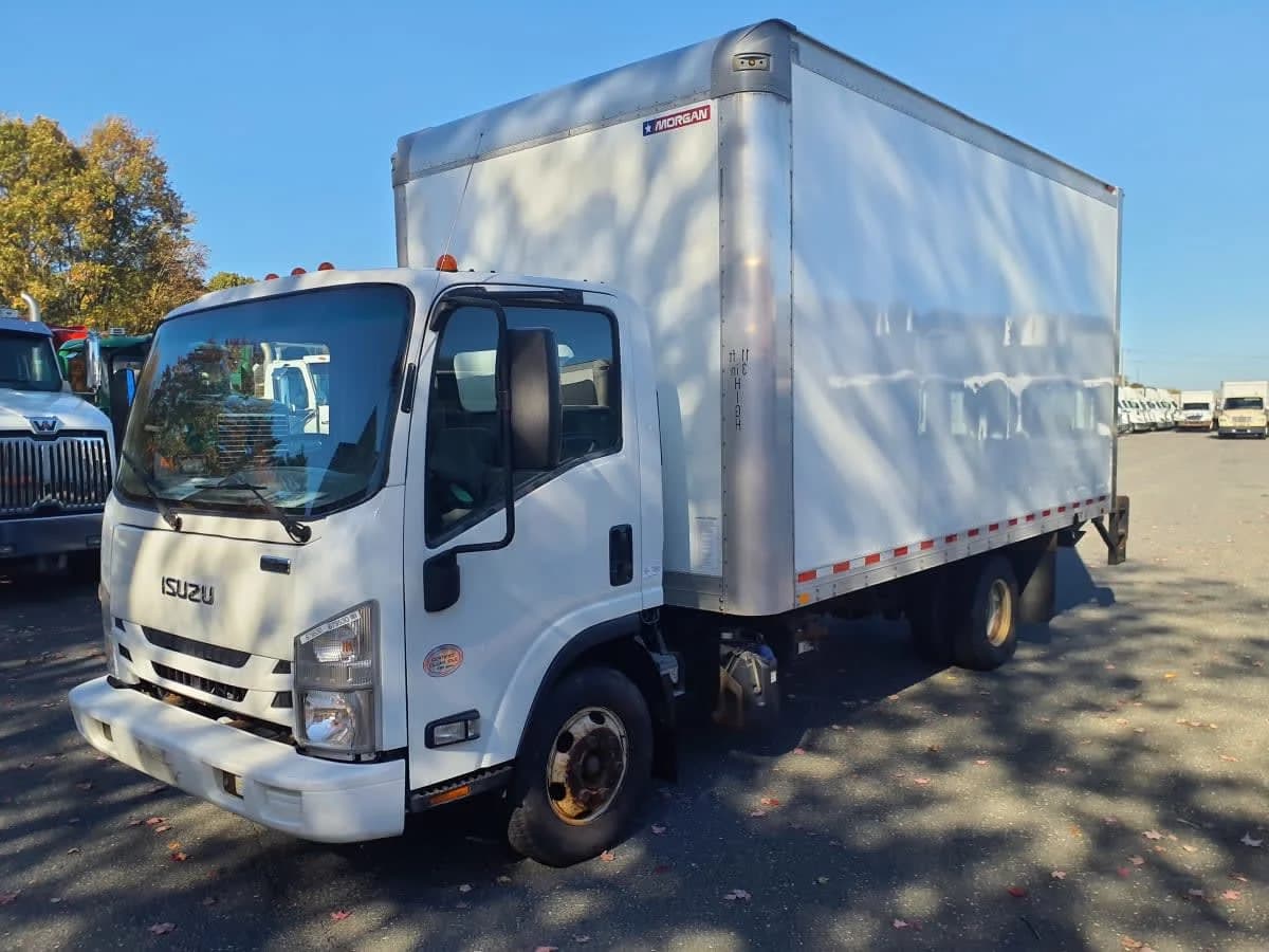 2017 Isuzu NPR