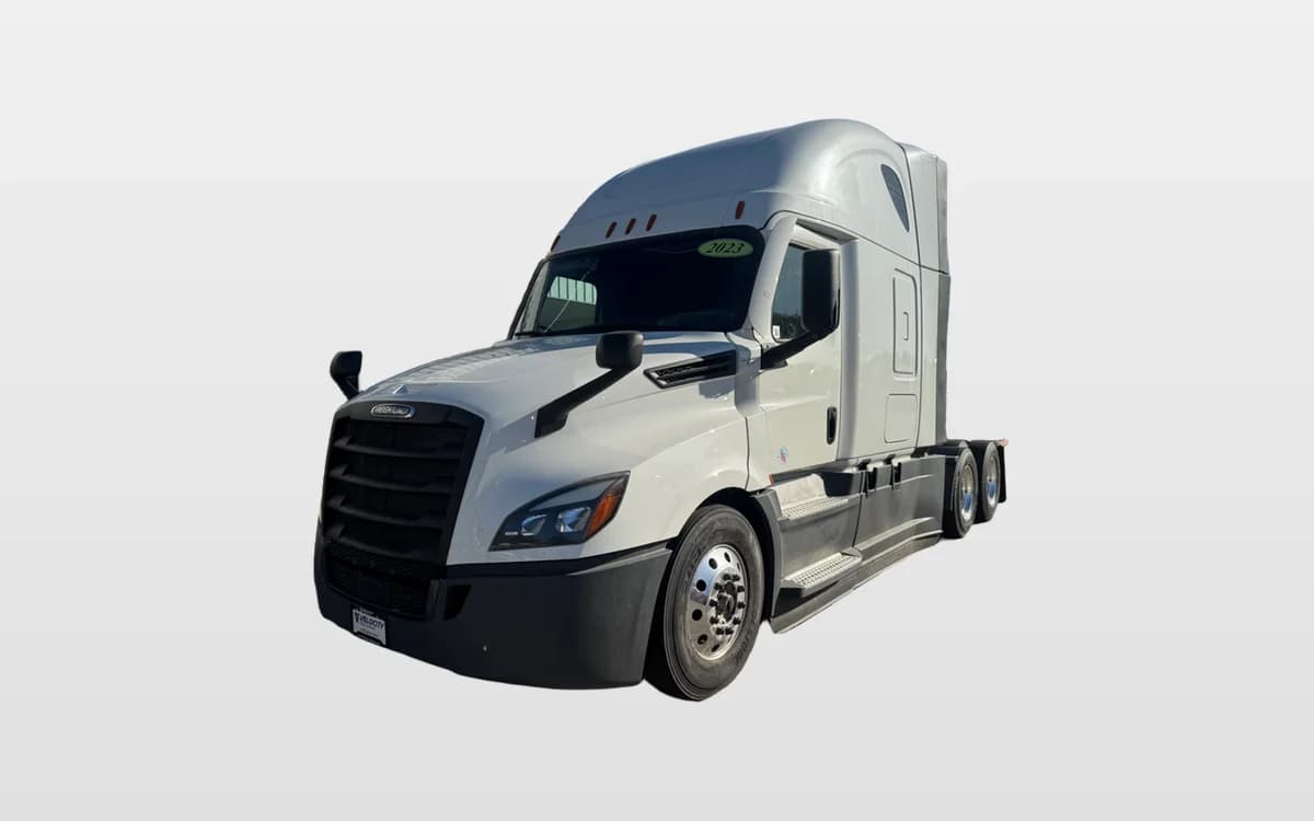 2023 FREIGHTLINER CASCADIA 126SLP