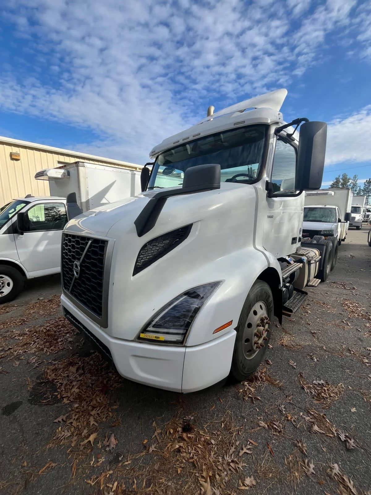 2020 Volvo VNL 860