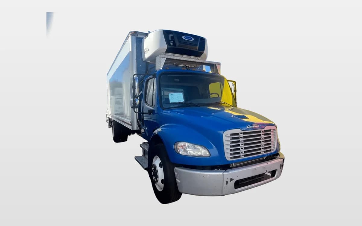 2018 Freightliner