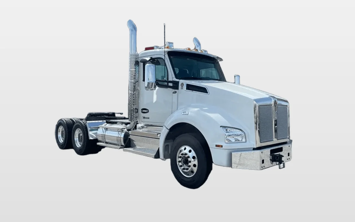 2026 Kenworth T880