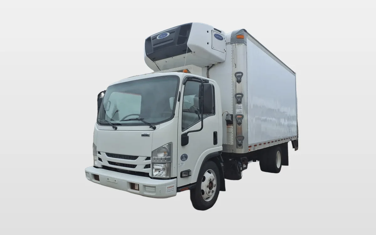 2018 Isuzu NPR