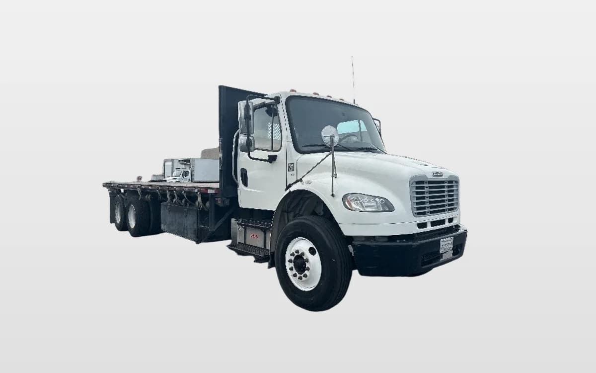 2019 Freightliner M2 106
