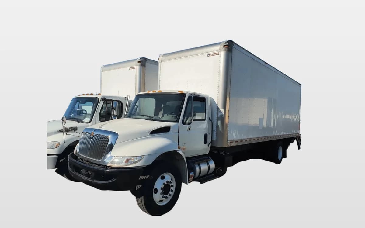 2018 International 4300