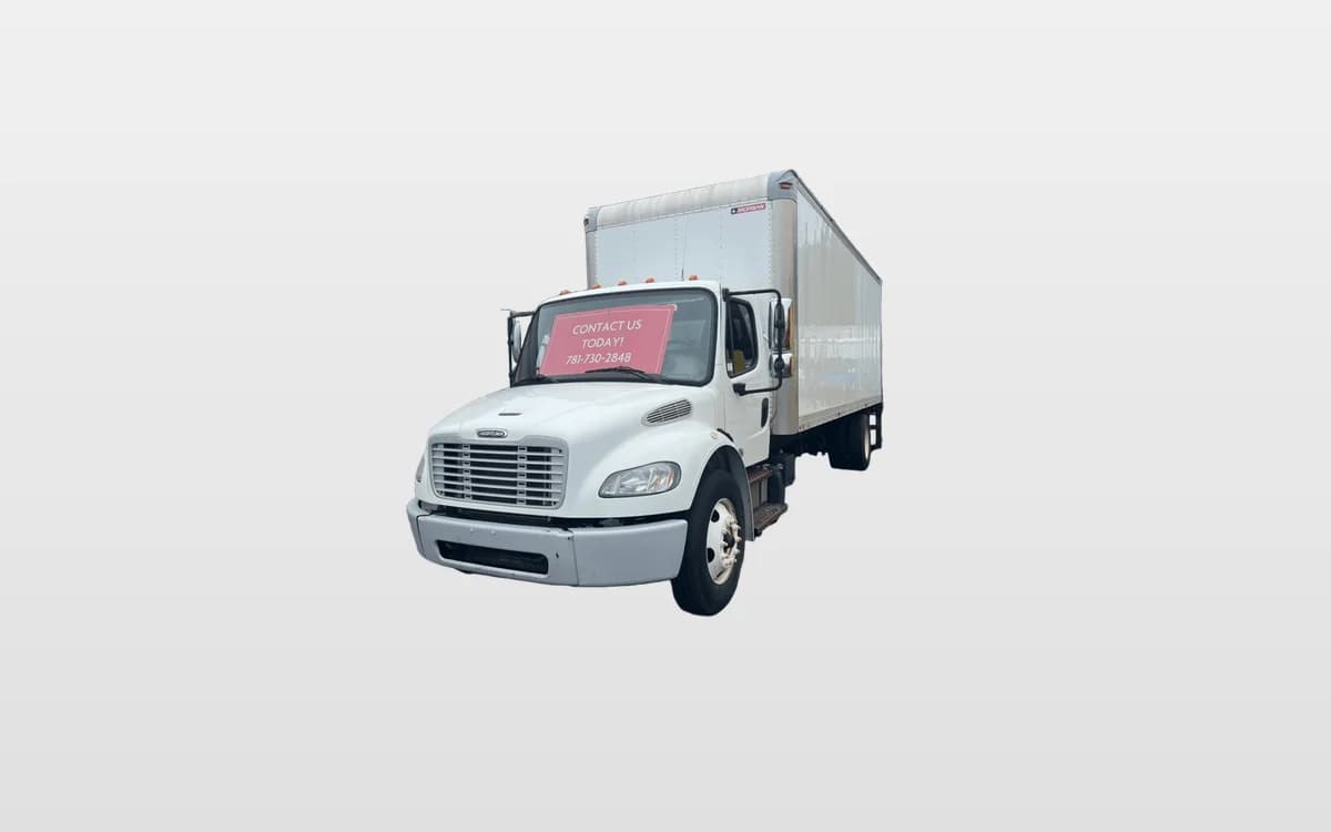 2016 Freightliner M2 106