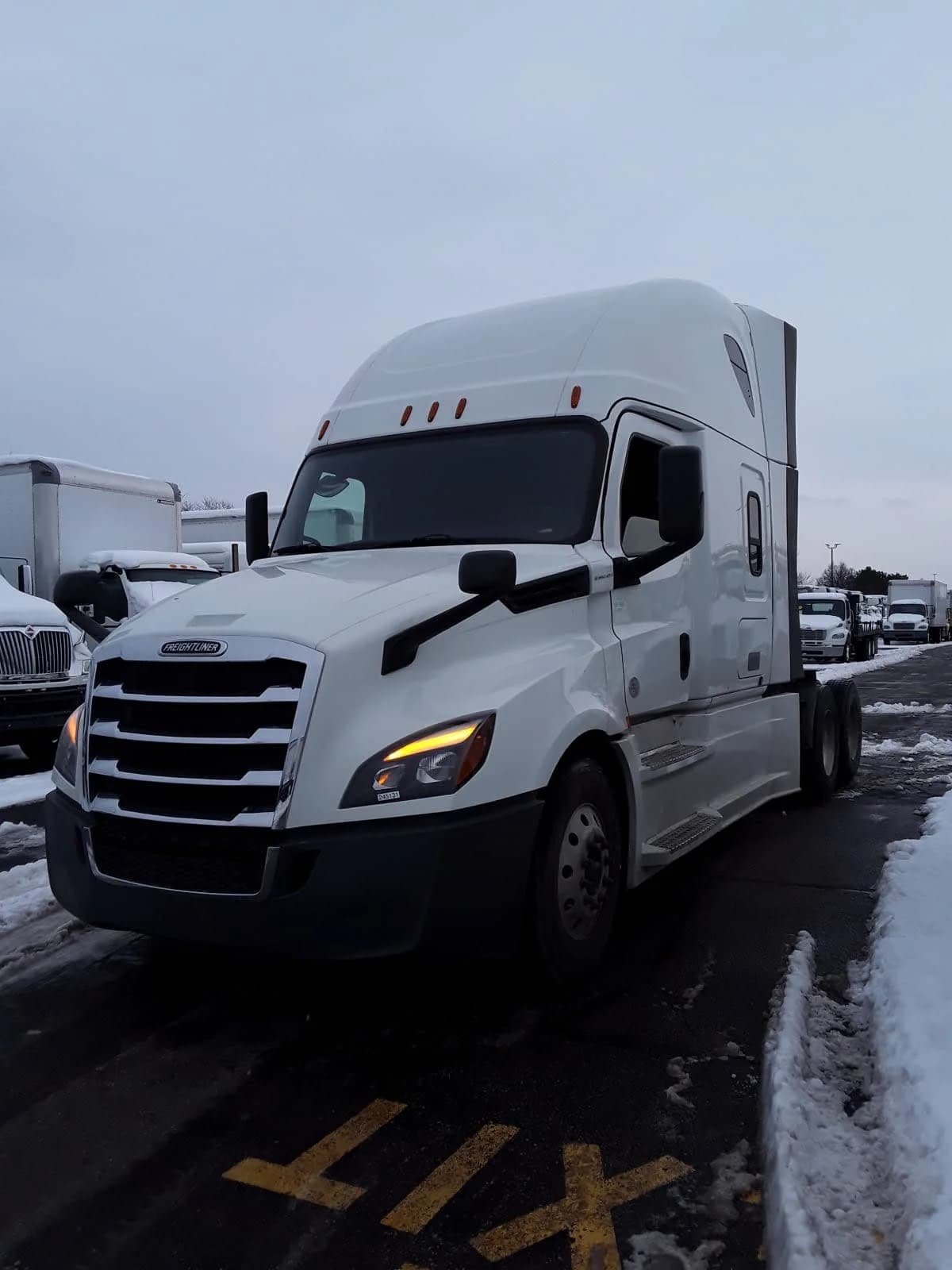 2020 Freightliner Cascadia