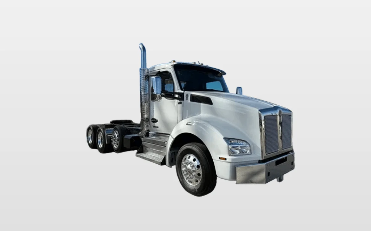 2026 Kenworth T880