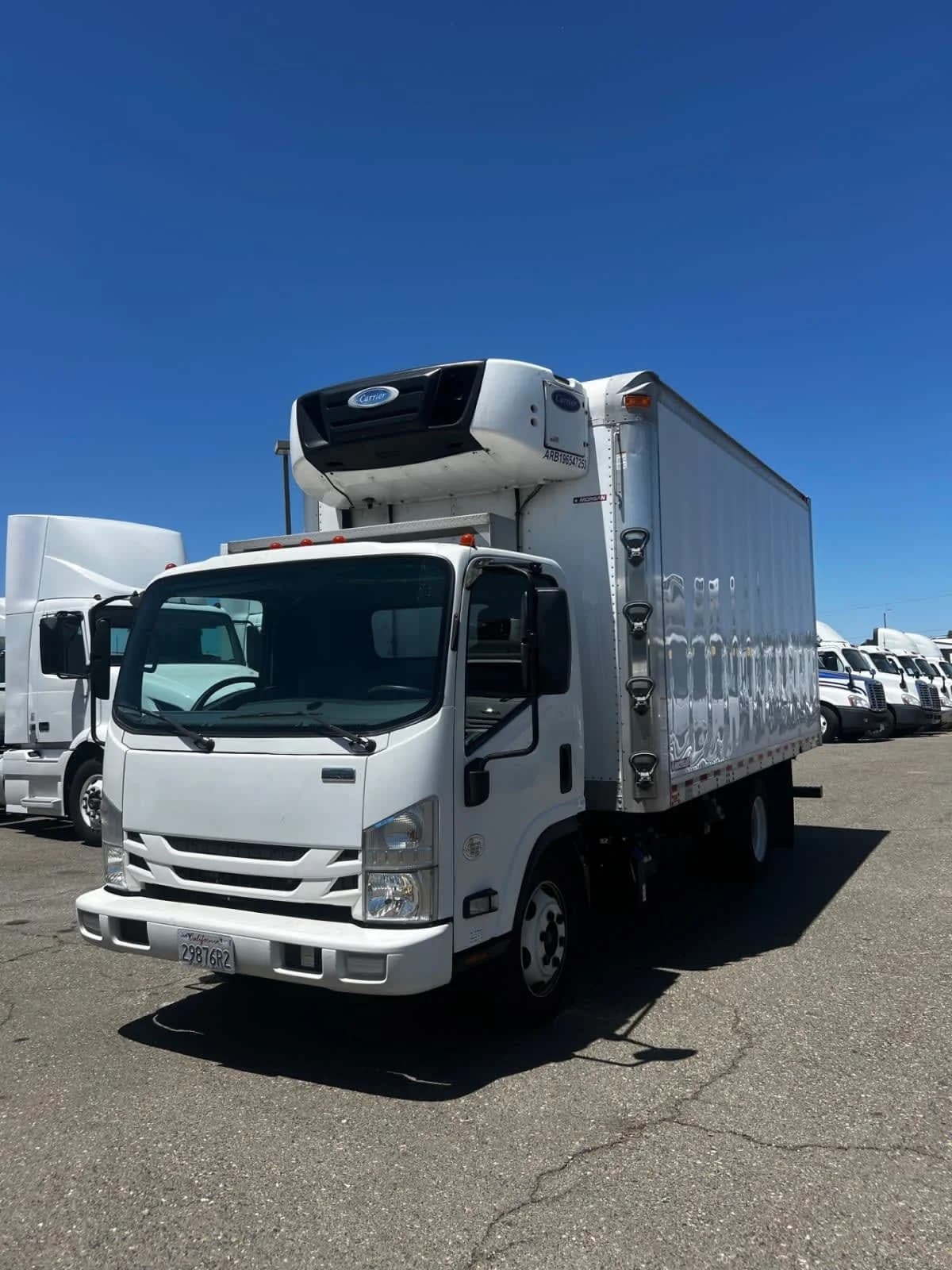 2019 Isuzu NPR