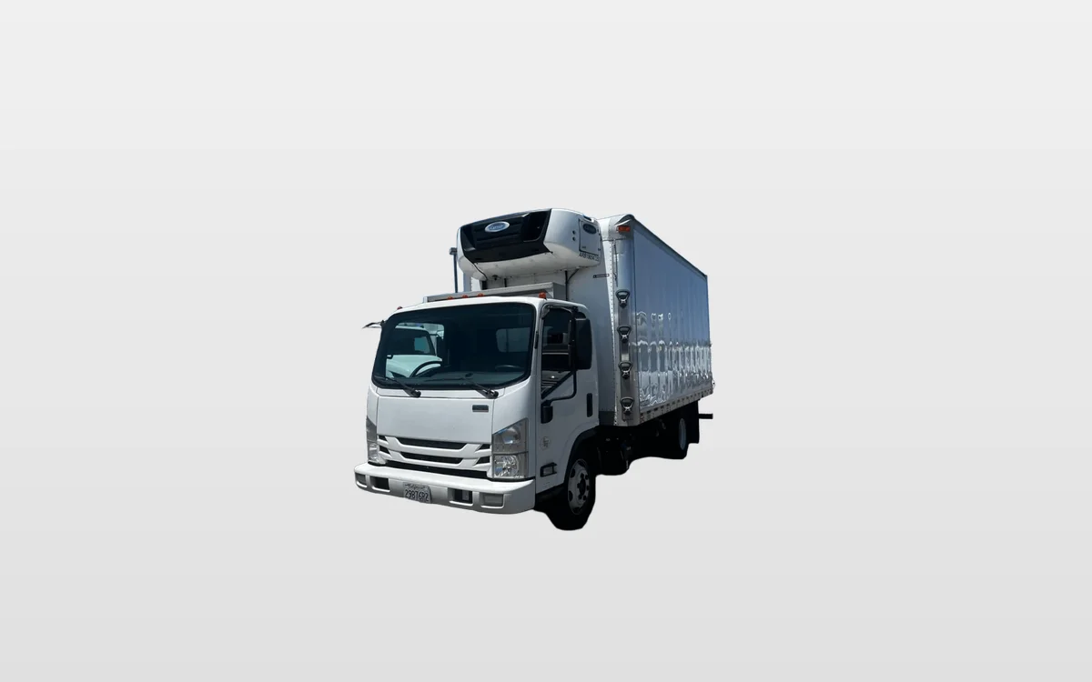2019 Isuzu NPR