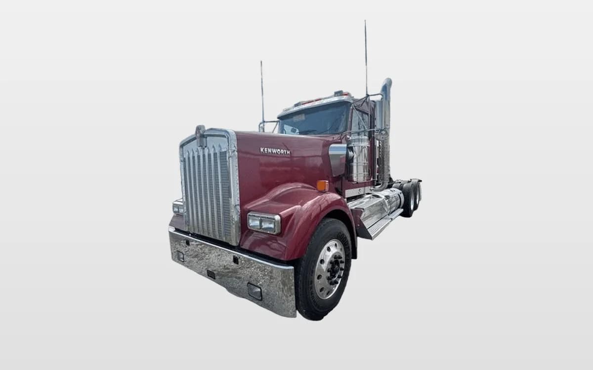 2026 Kenworth W900
