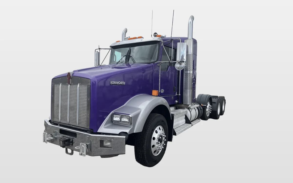 2020 Kenworth T800
