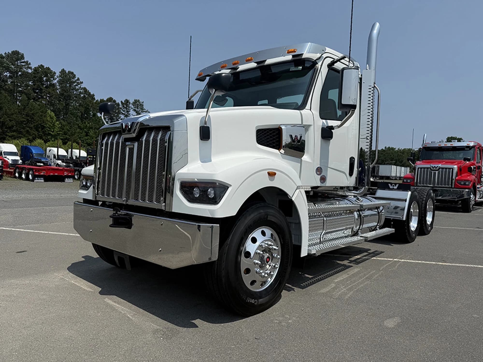 2026 Western Star 49X
