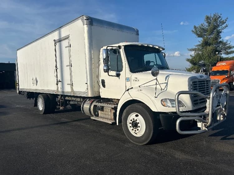2020 Freightliner