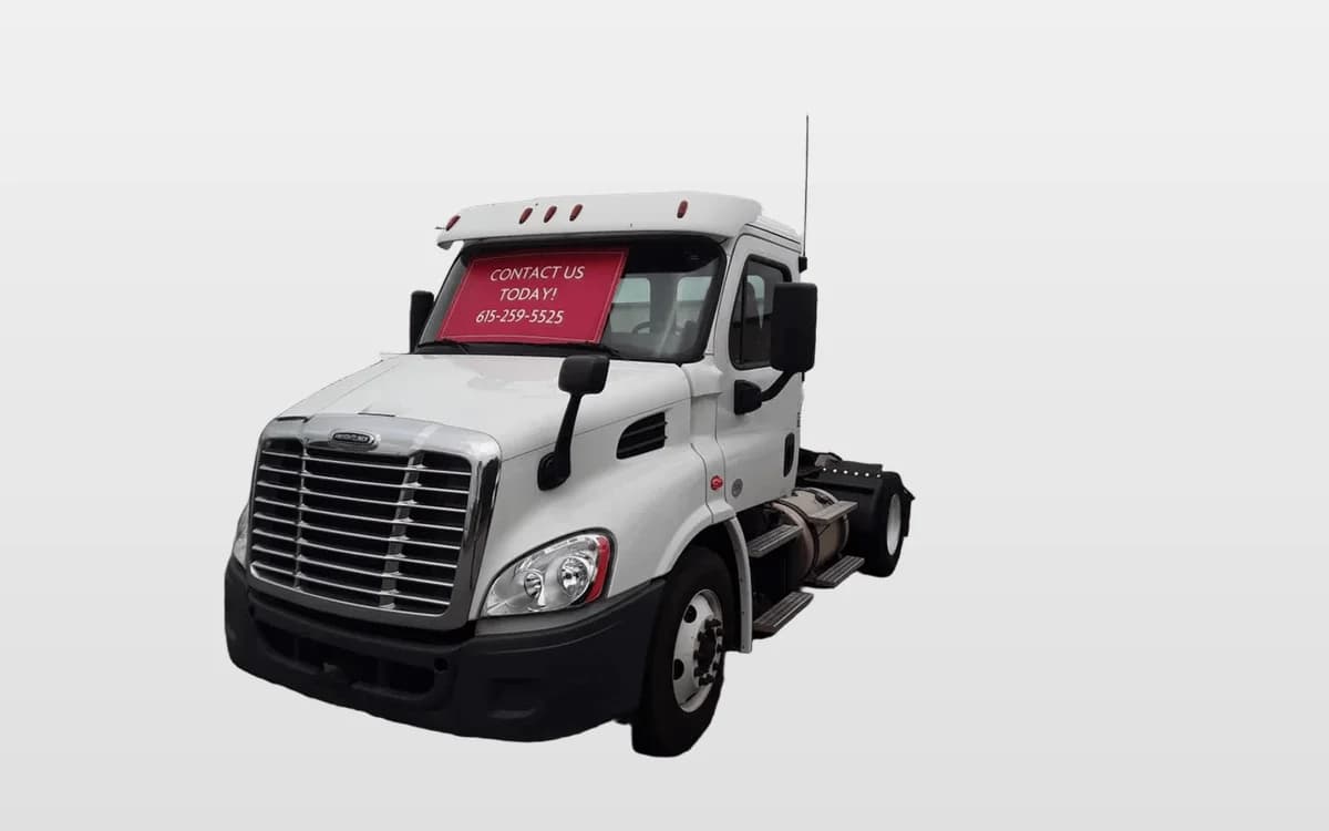 2018 Freightliner