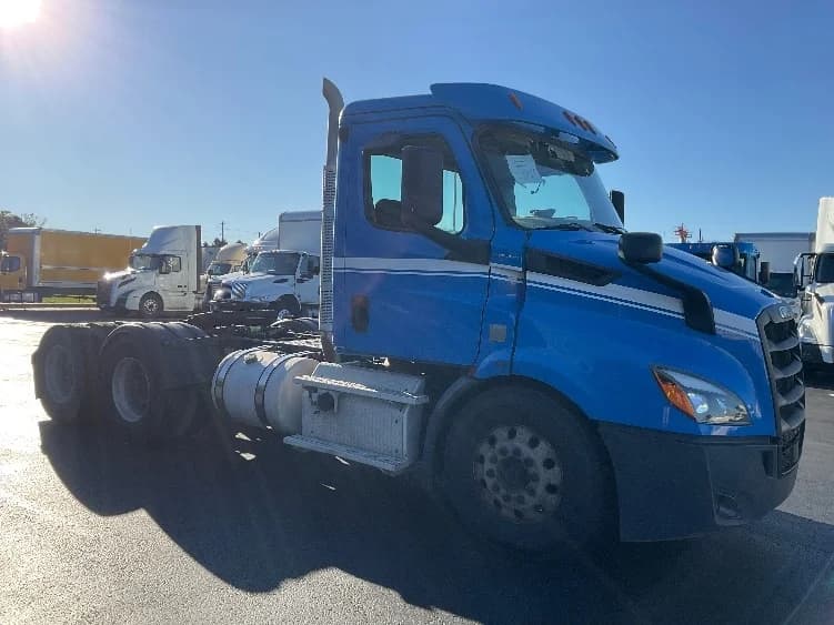 2019 Freightliner Cascadia