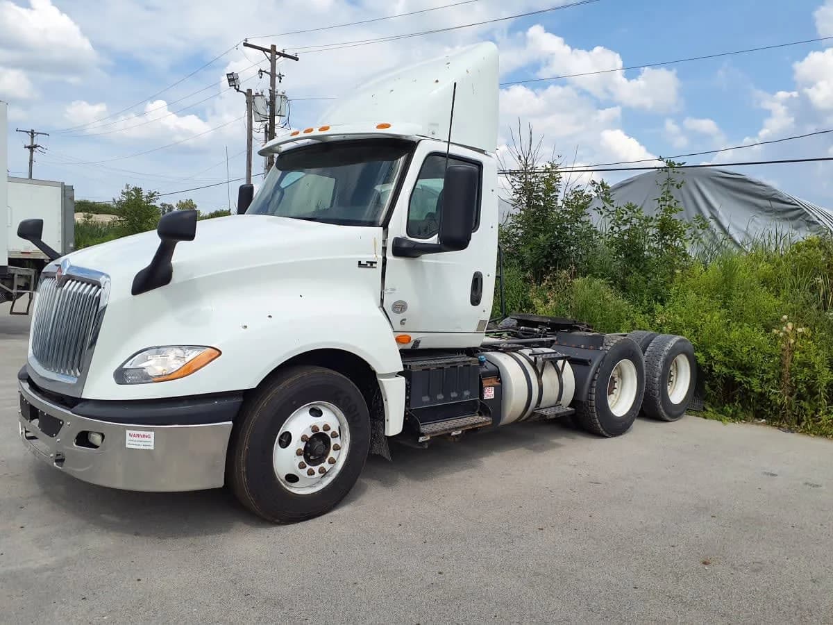 2019 International LT