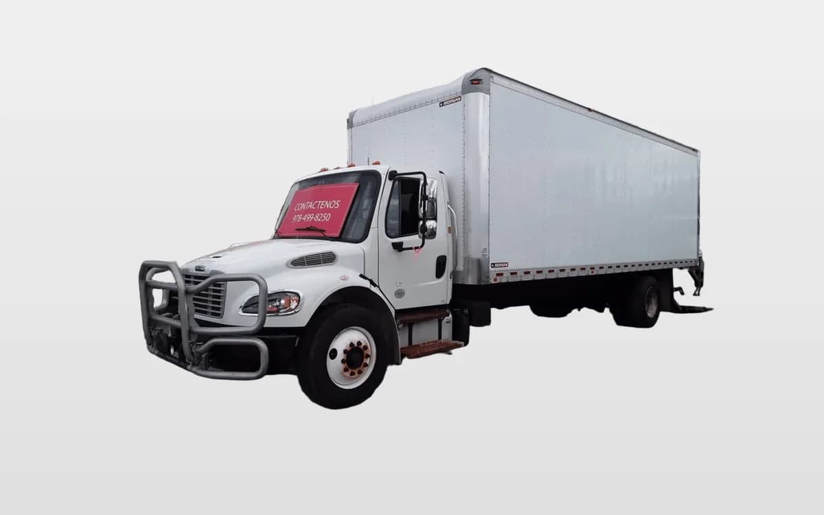 2019 Freightliner M2 106