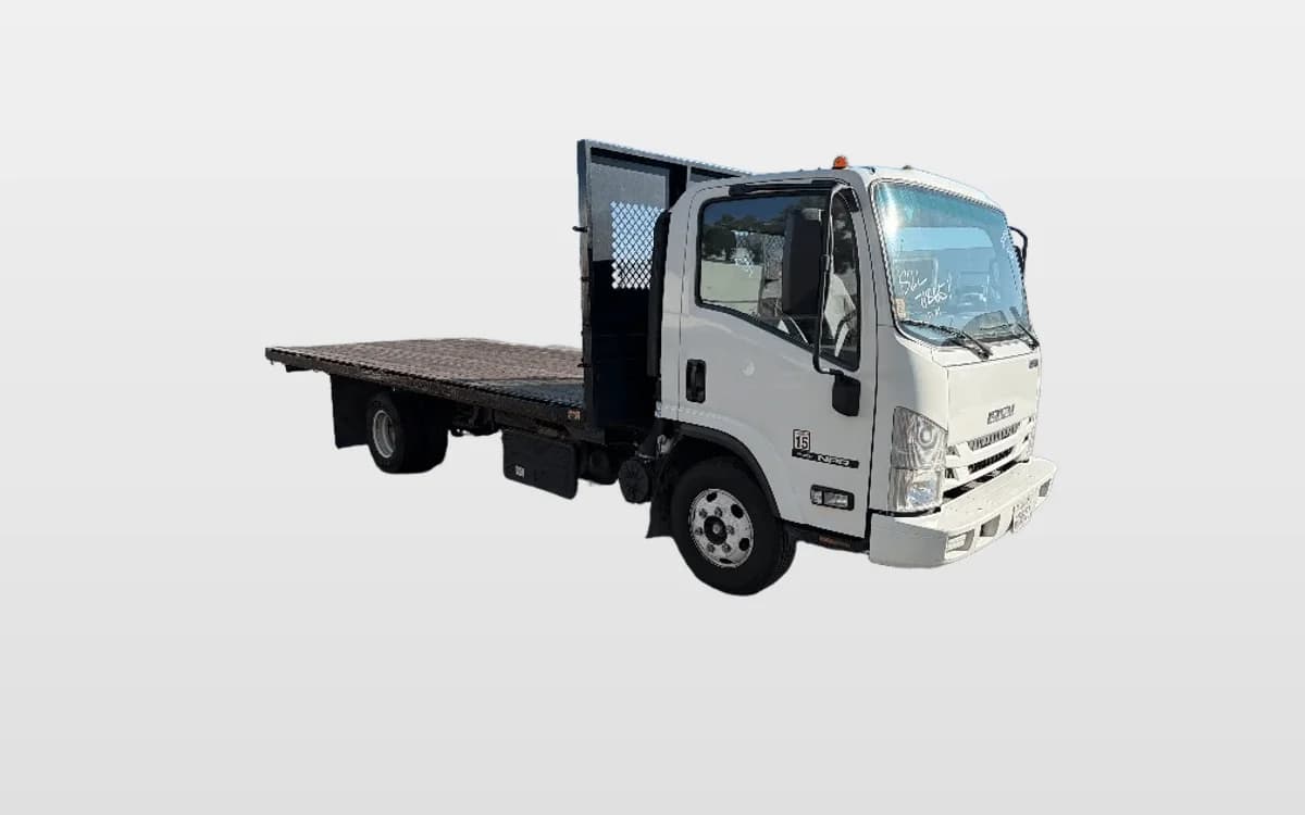 2016 Isuzu NPR in Torrance, CA