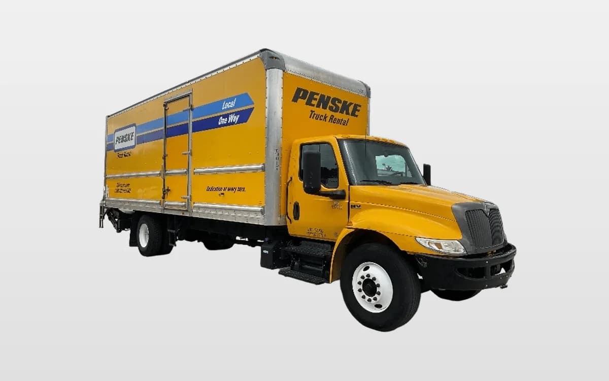 2022 International MV