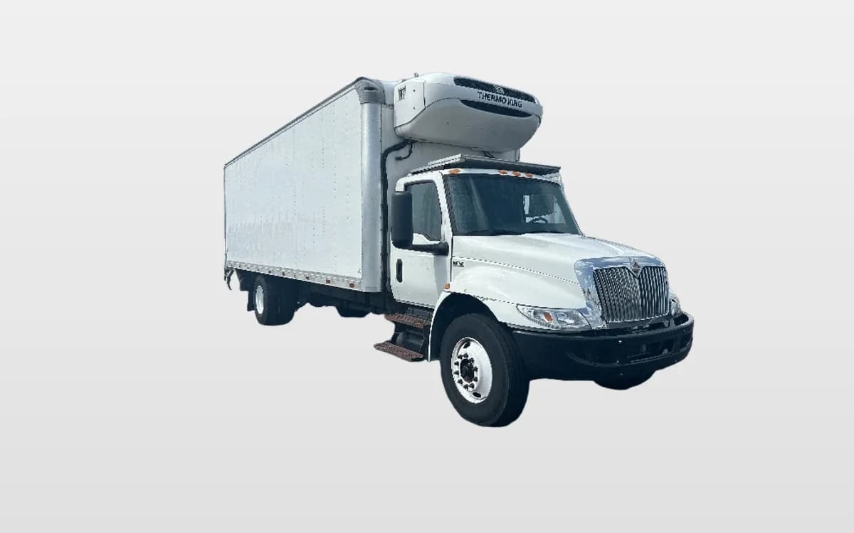 2020 International MV