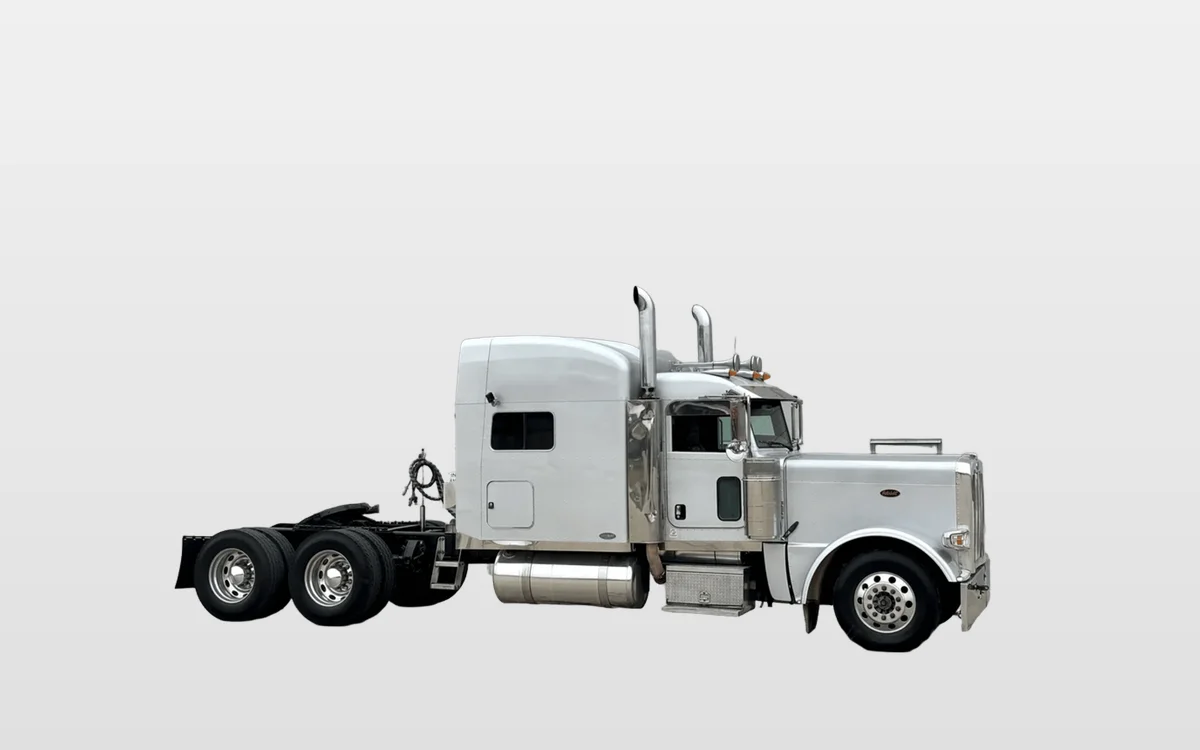 2008 Peterbilt 389