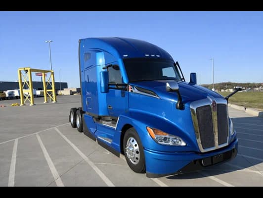 2022 Kenworth T680