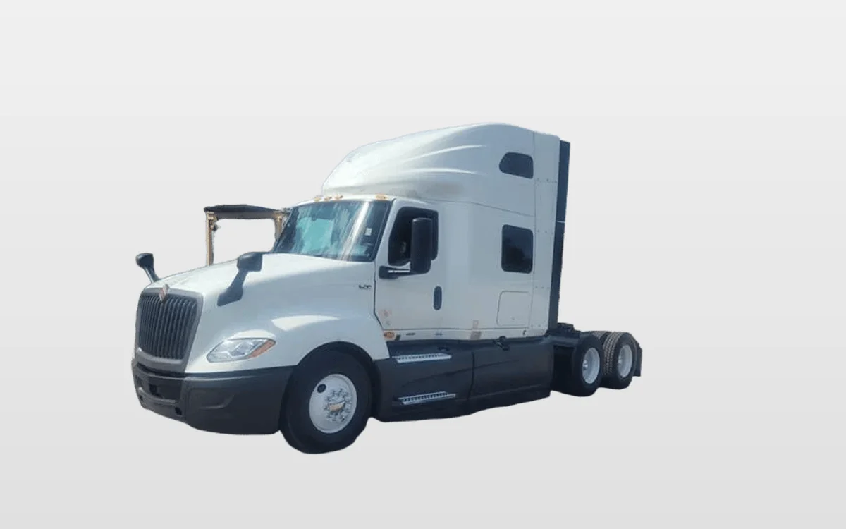 2022 International LT