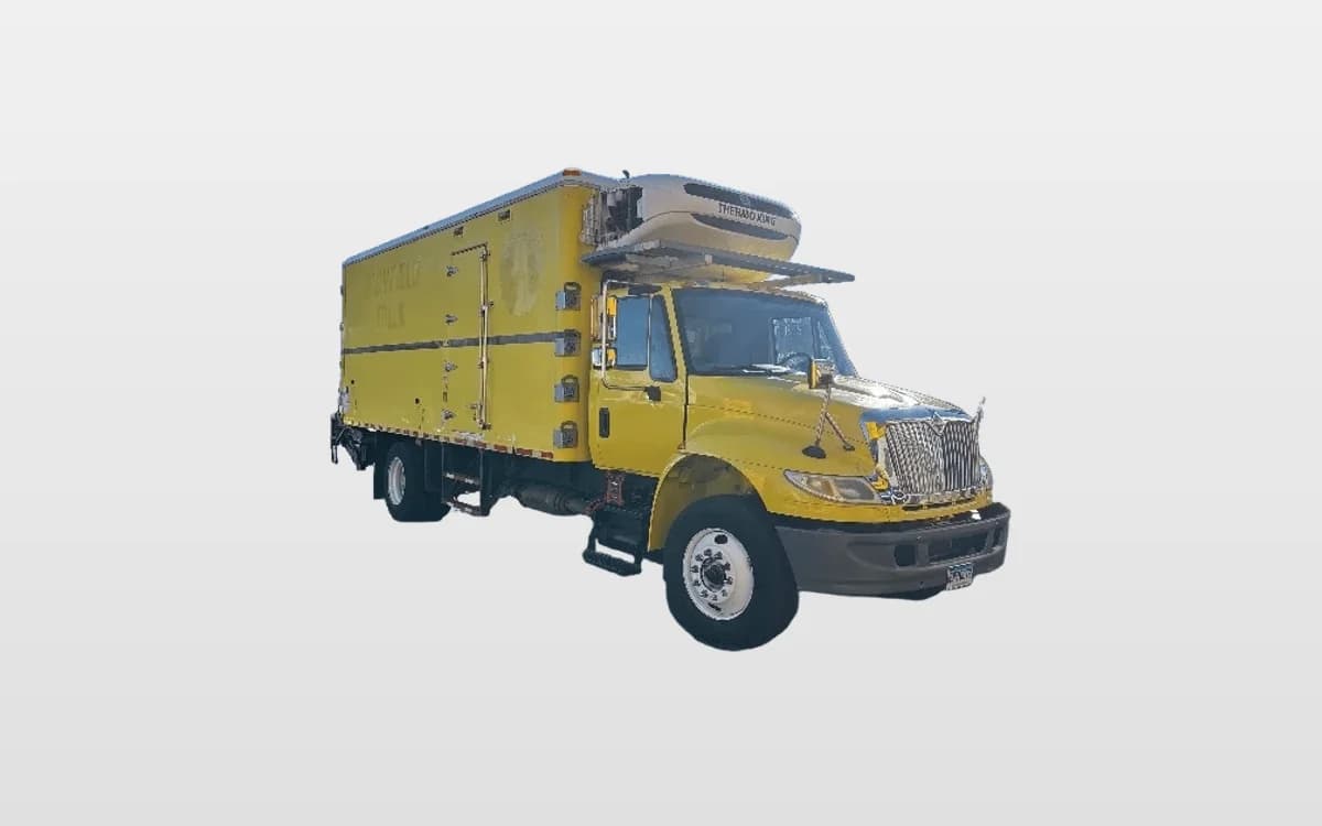 2016 International 4300