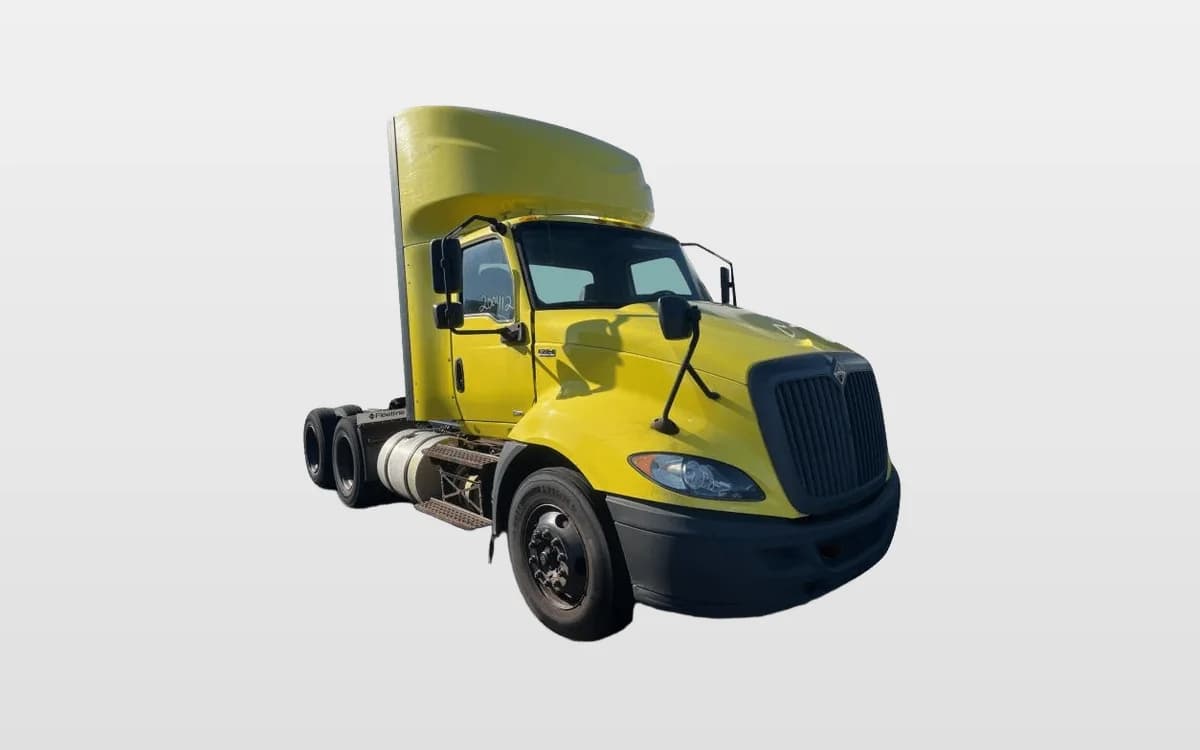 2020 International RH