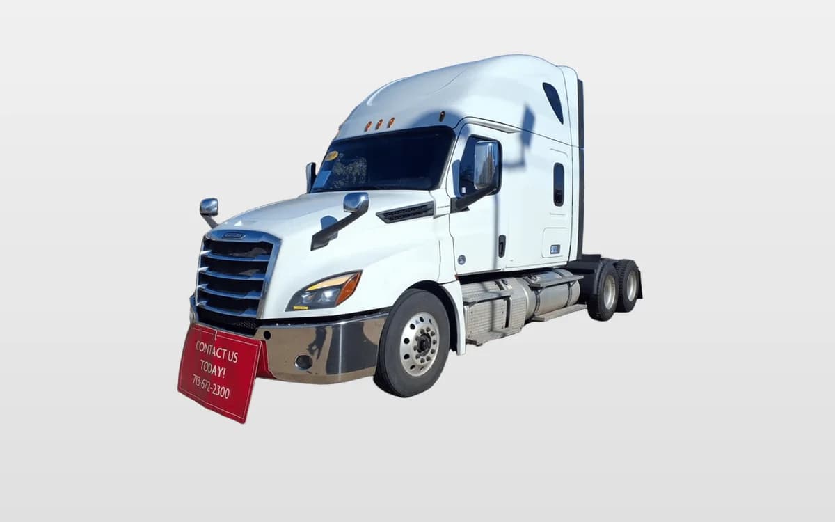 2019 Freightliner Cascadia in Houston, TX