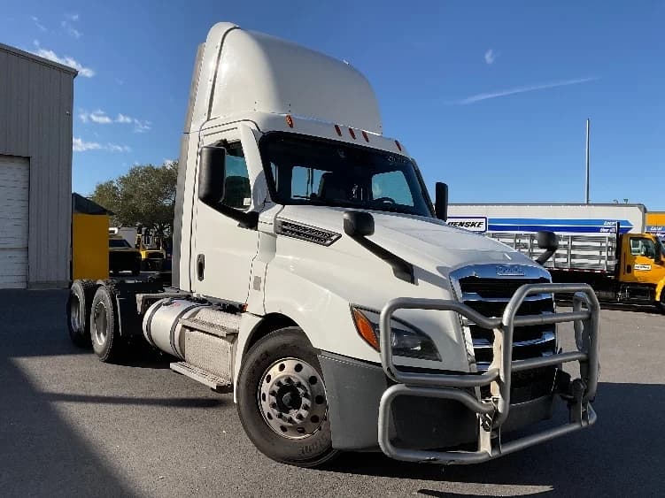 2021 Freightliner Cascadia