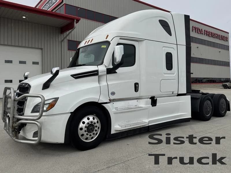 2024 Freightliner Cascadia