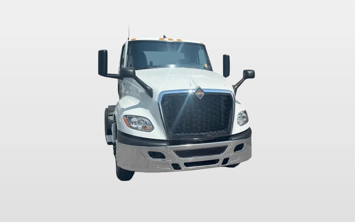 2026 International LT