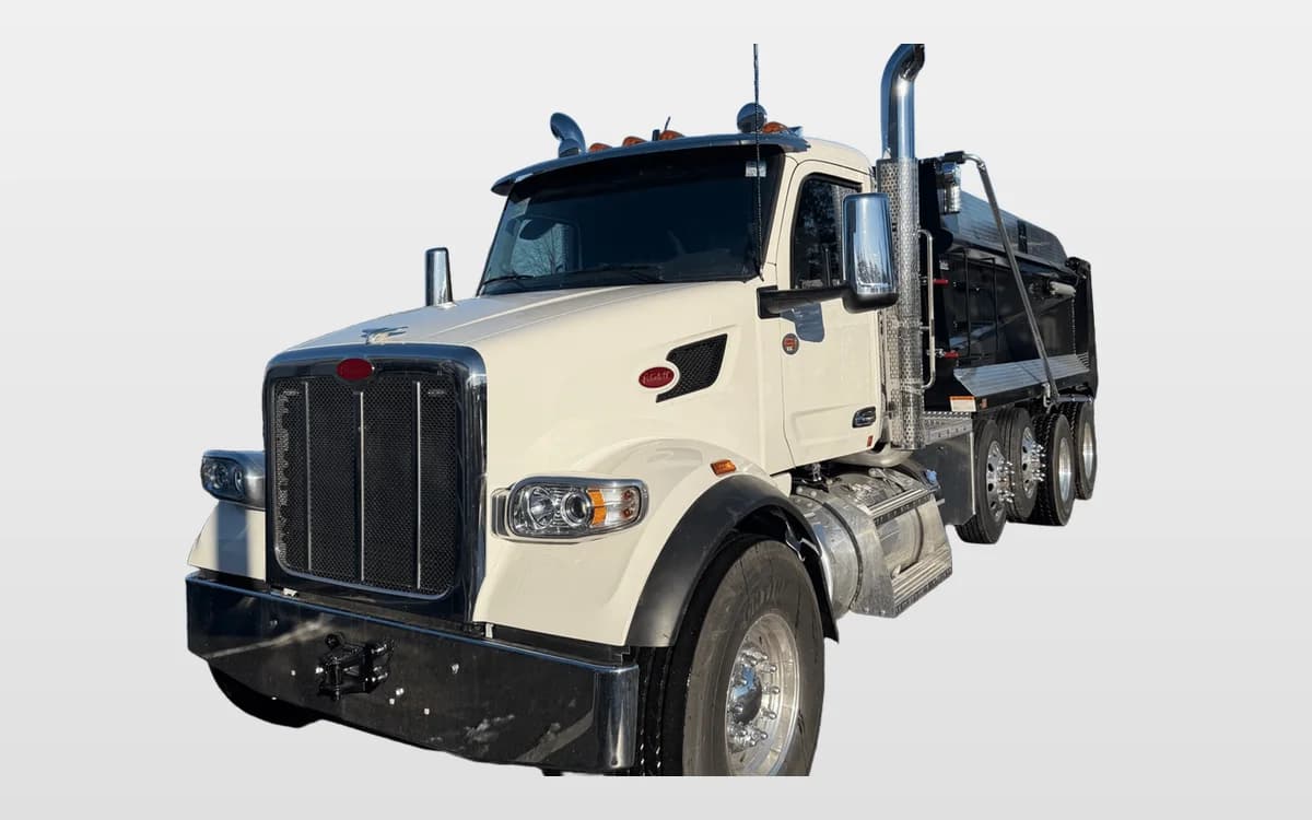 2026 PETERBILT 567