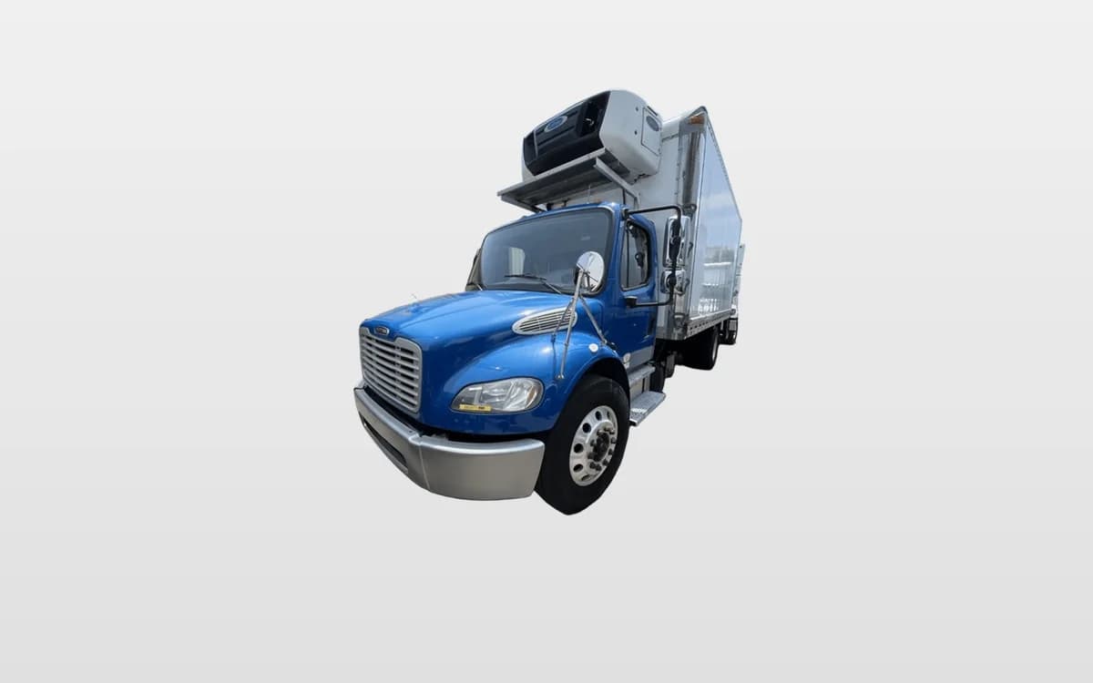 2018 Freightliner M2 106