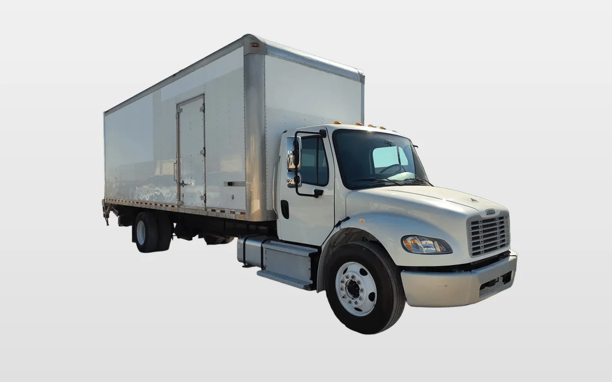 2019 Freightliner M2 106