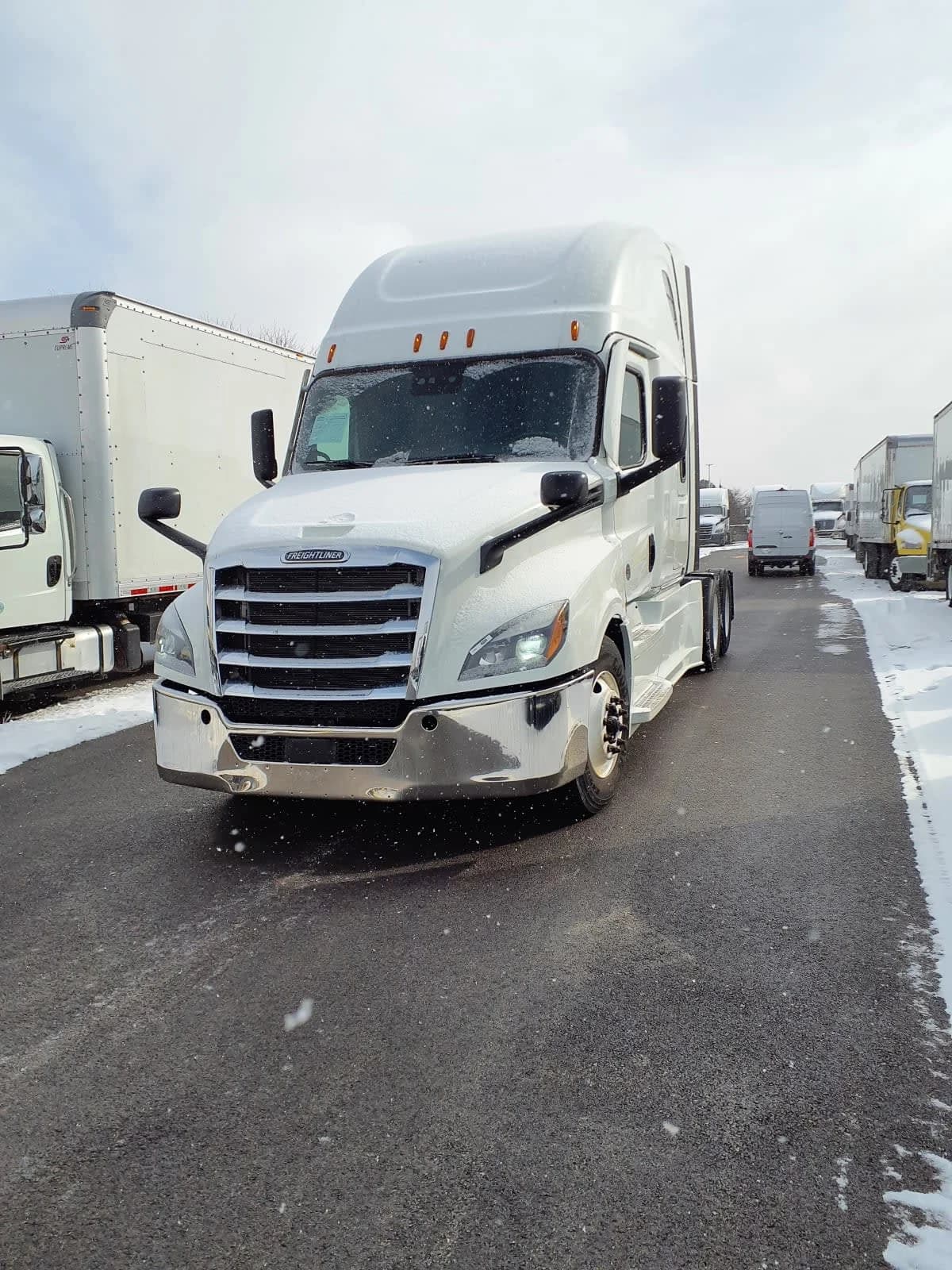 2022 Freightliner Cascadia