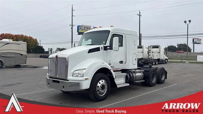 2020 Kenworth T880