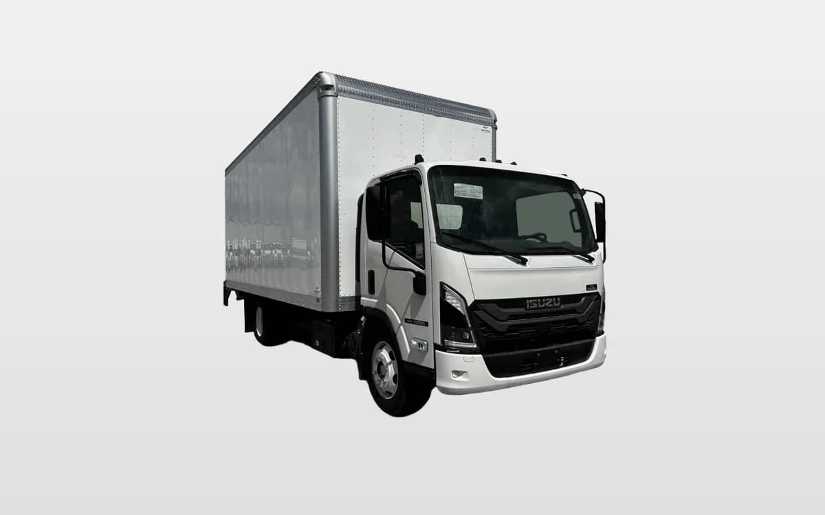 2025 Isuzu NRR