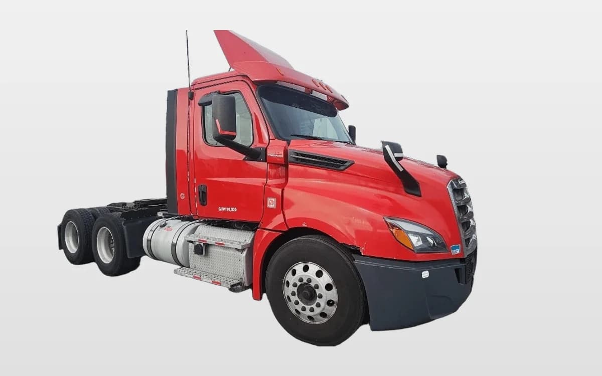 2019 Freightliner