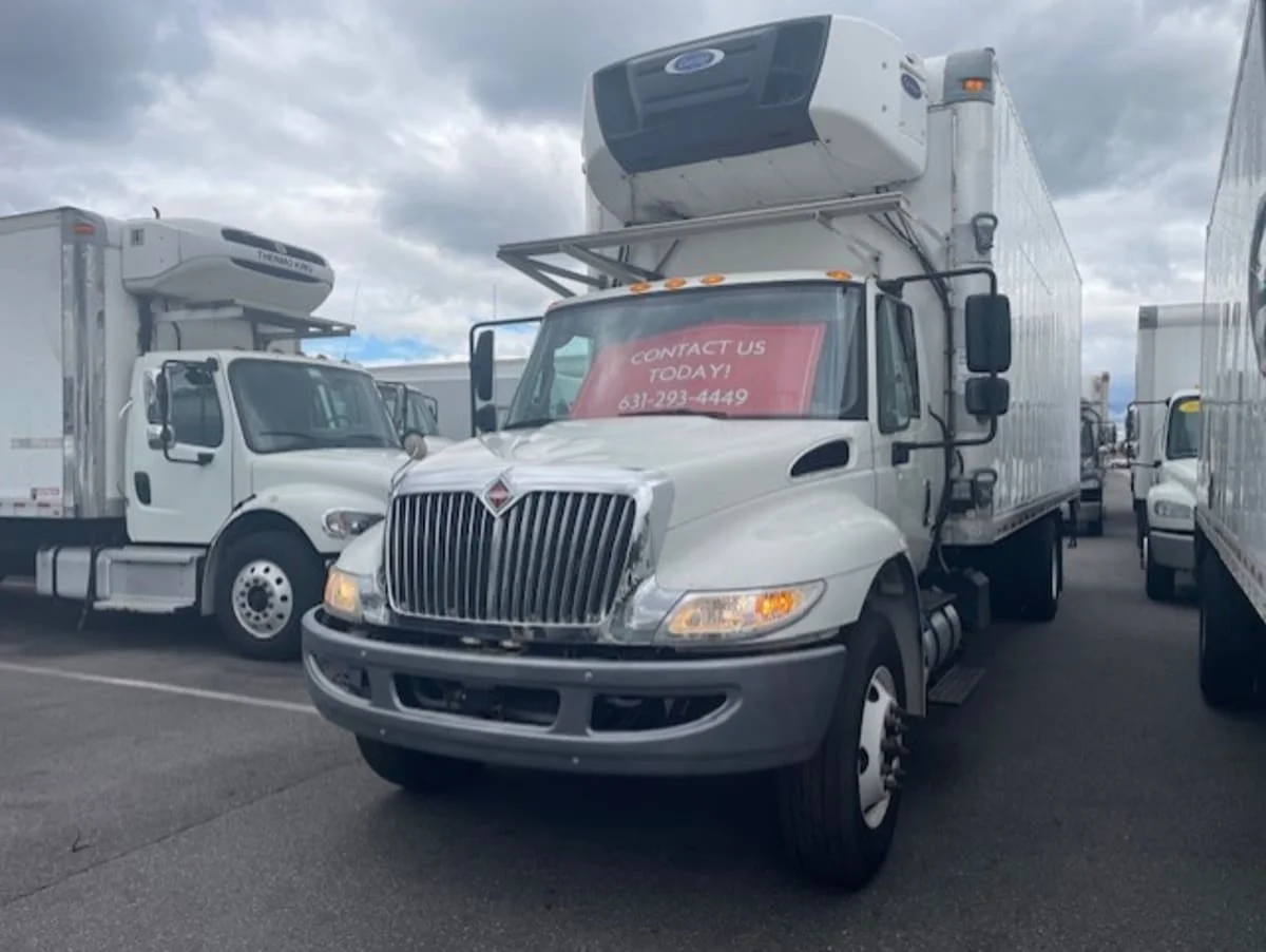 2018 International 4300