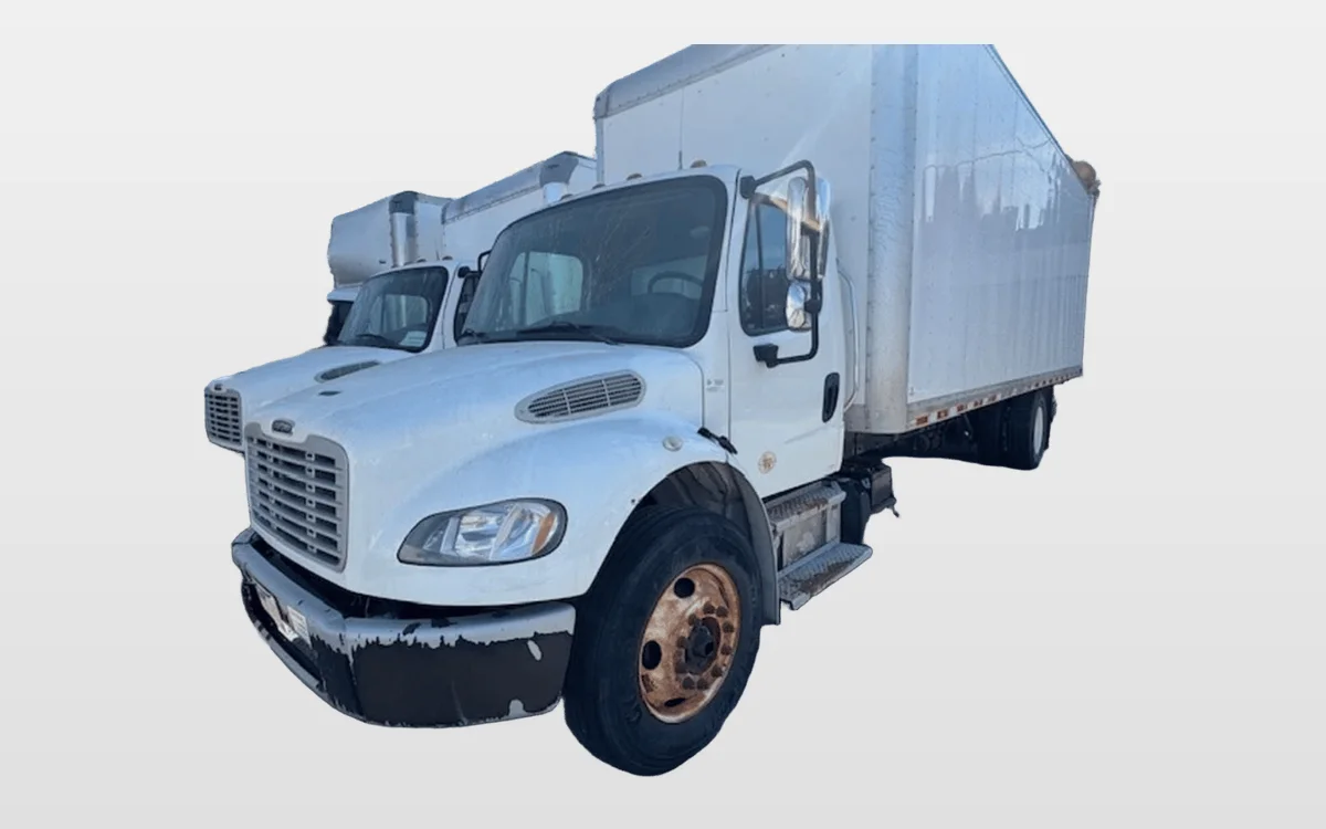 2019 Freightliner M2 106
