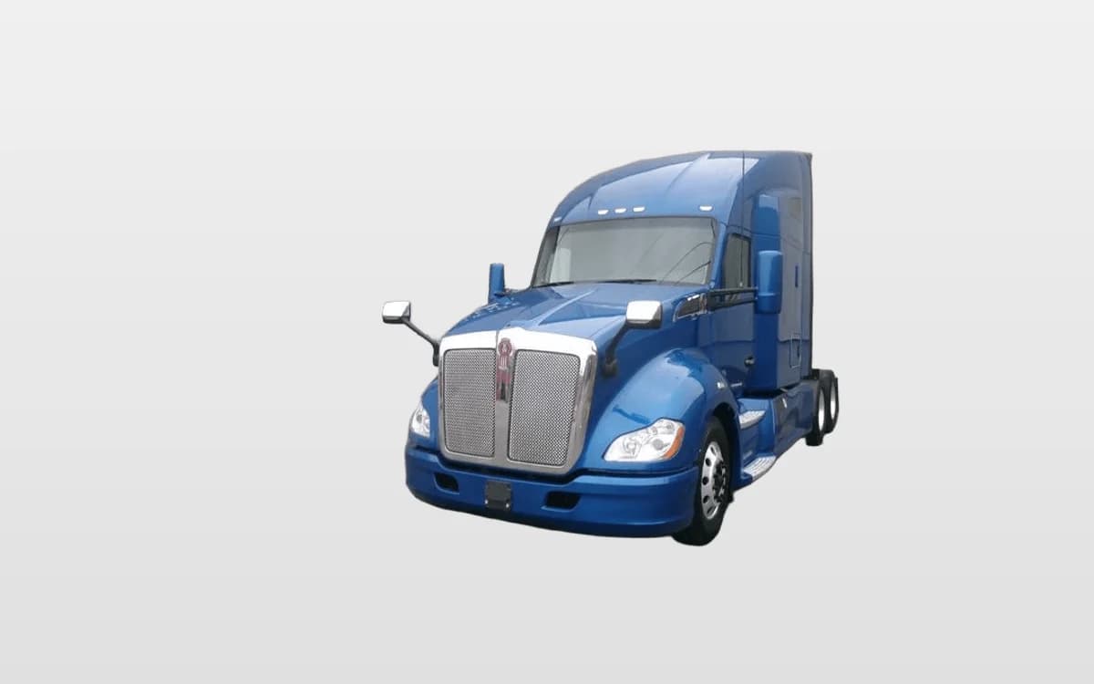 2021 Kenworth T680