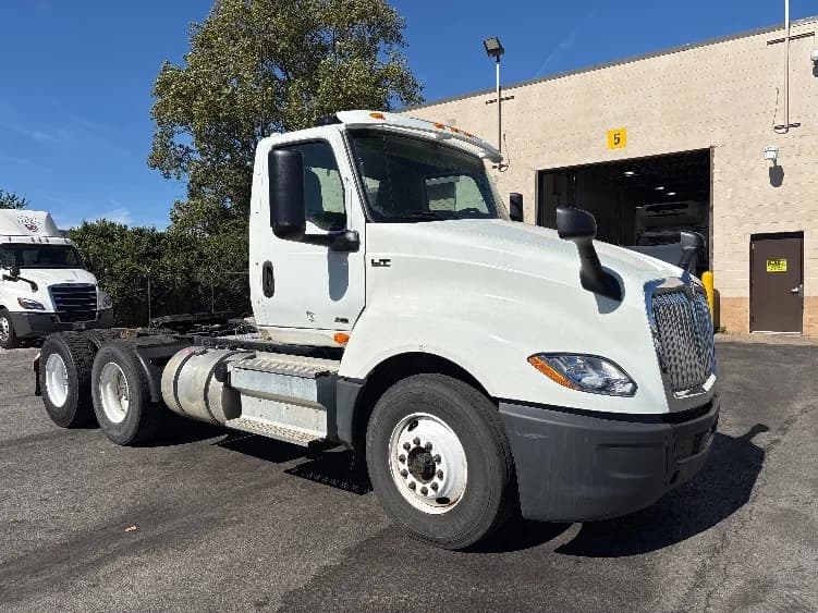 2019 International LT