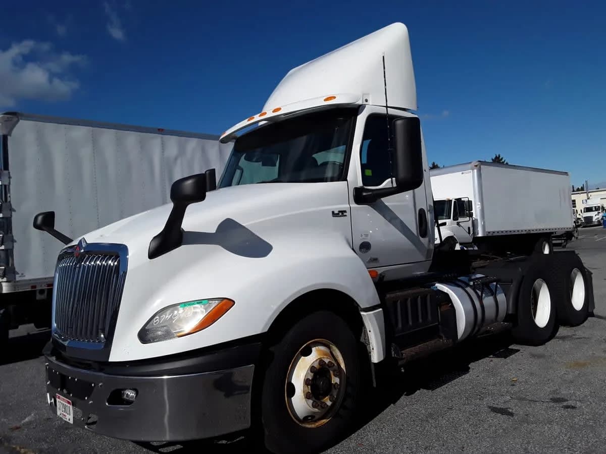 2019 International LT