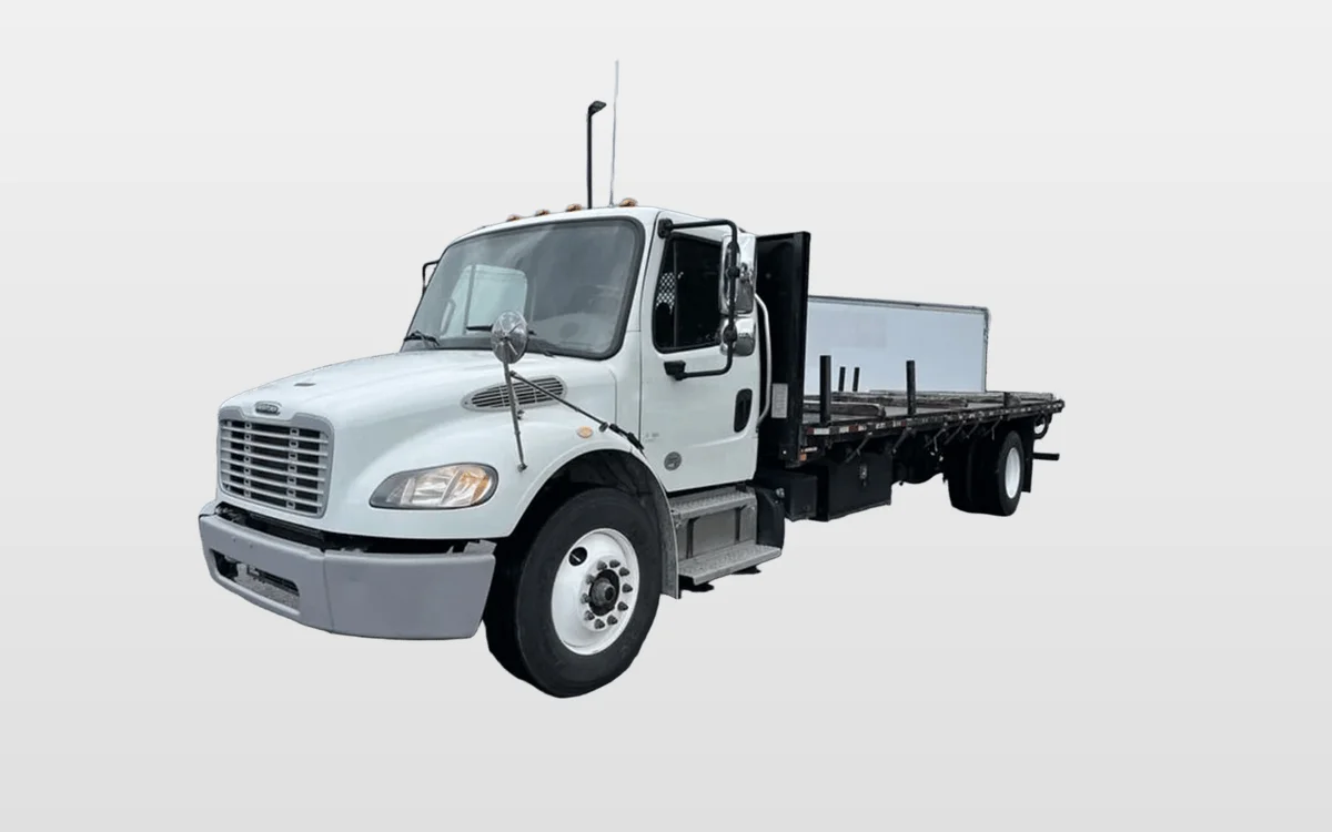 2019 Freightliner M2 106