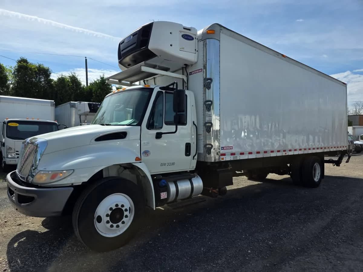 2016 International 4300