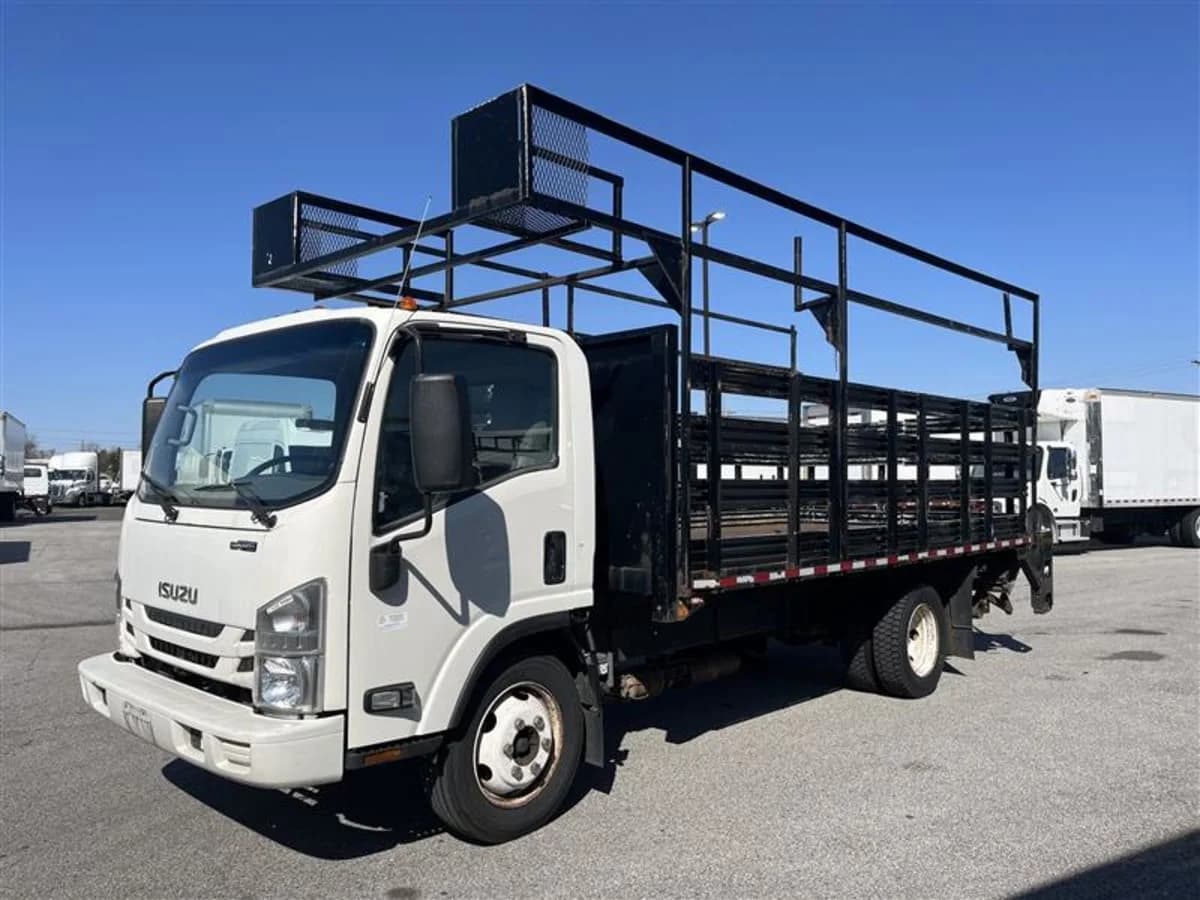 2019 Isuzu NPR