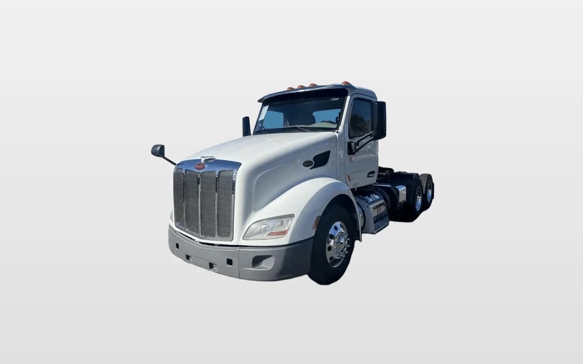 2021 Peterbilt 579