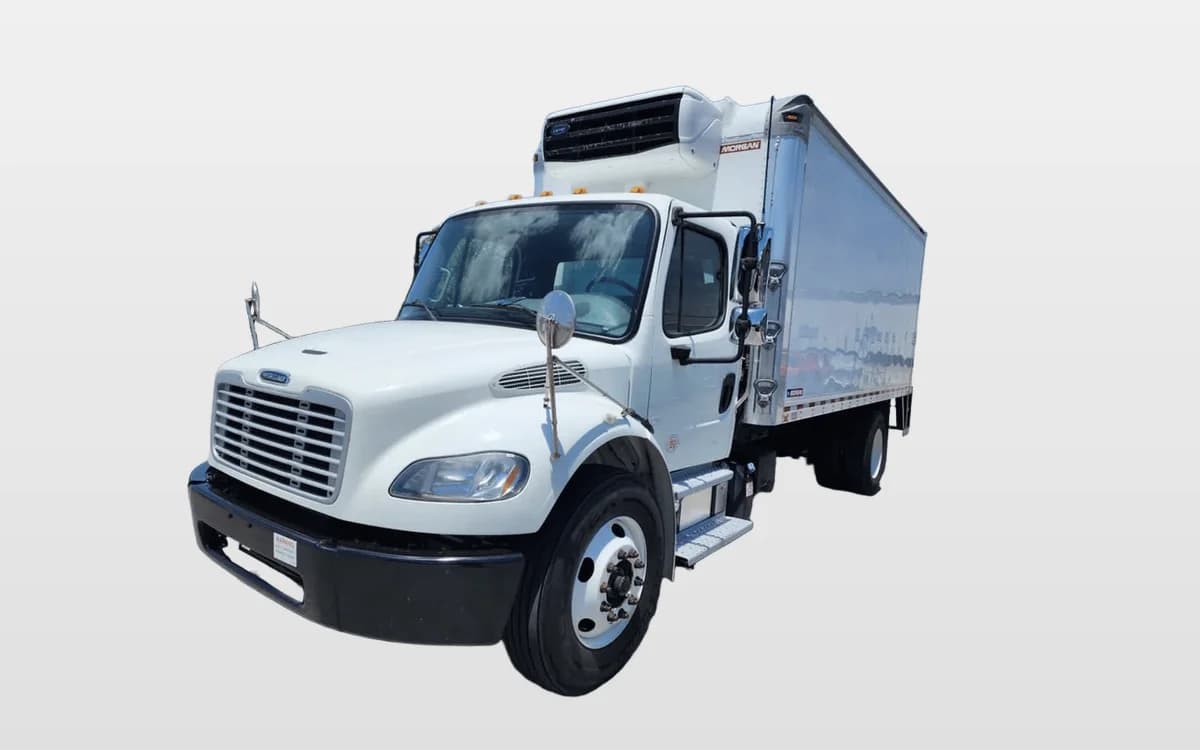 2018 Freightliner M2 106